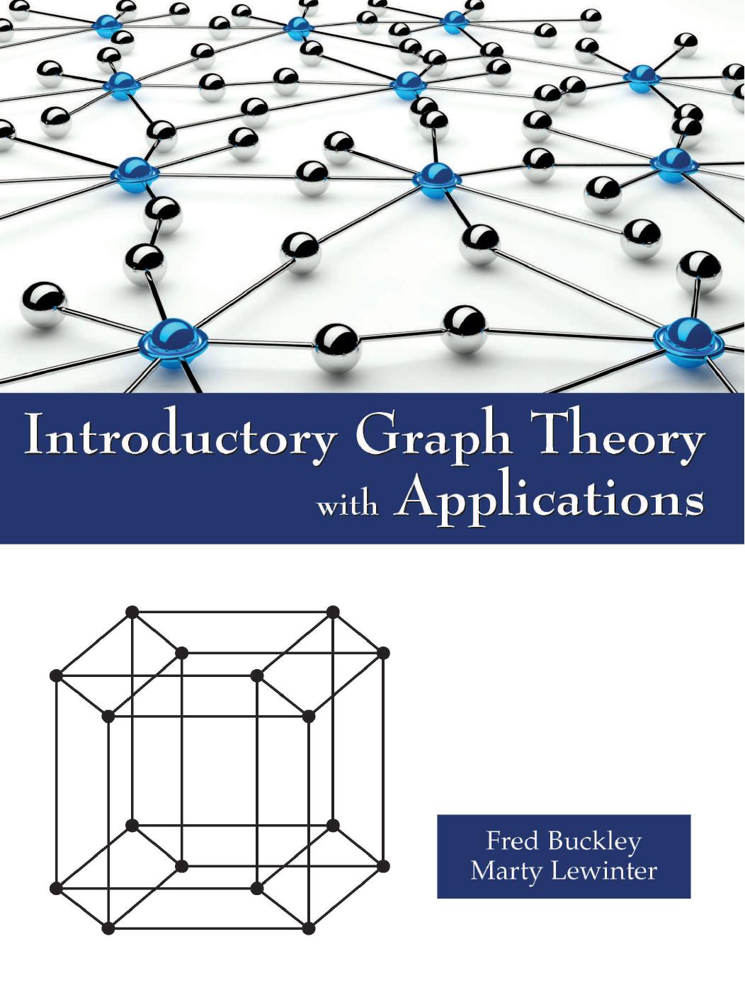 Introductory Graph Theory with Applications