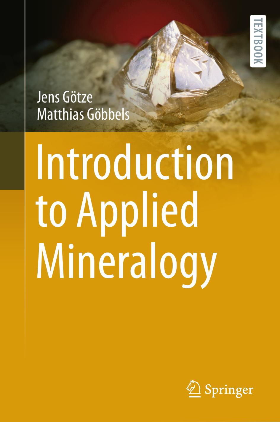 Introduction to Applied Mineralogy