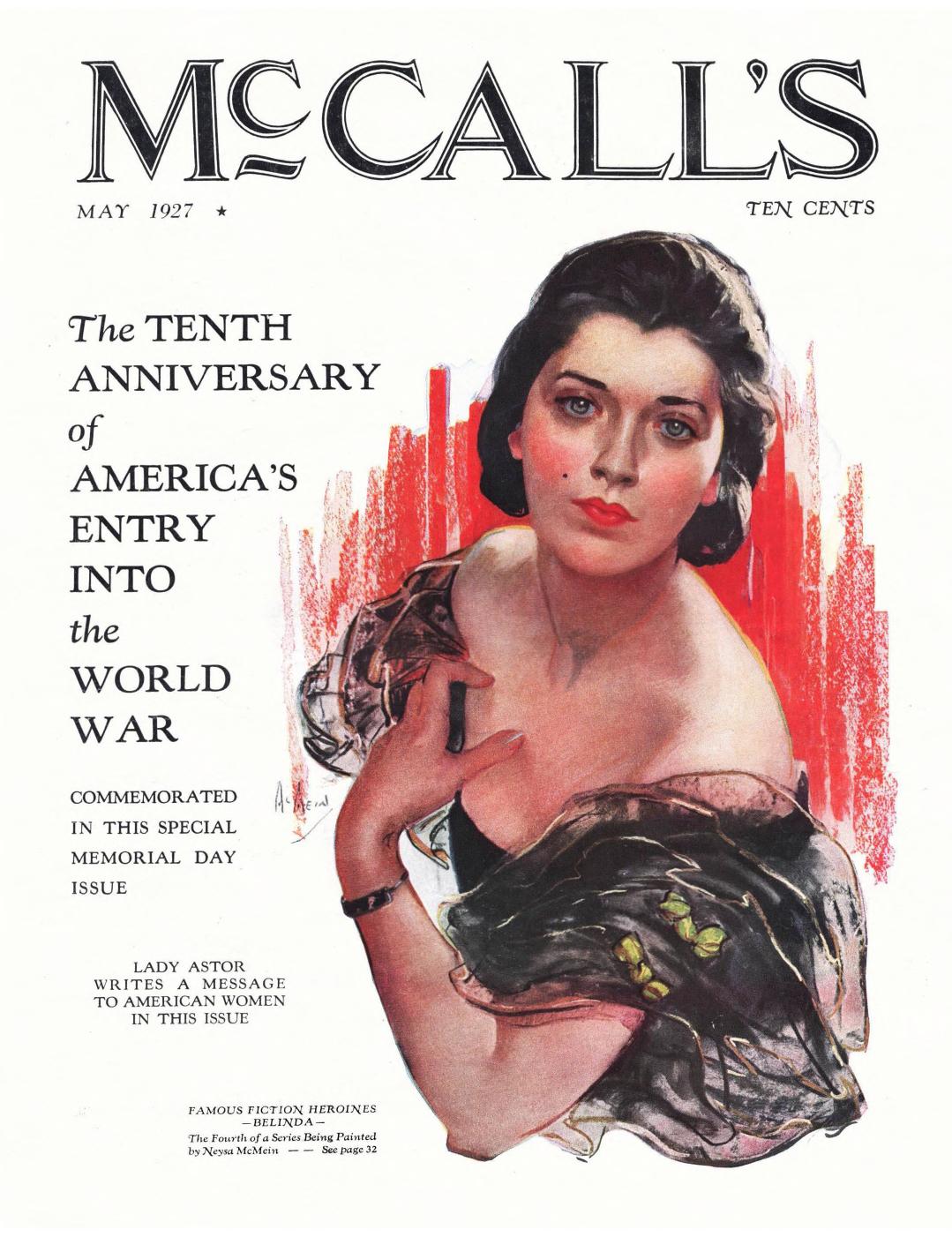 McCall's - May 1927