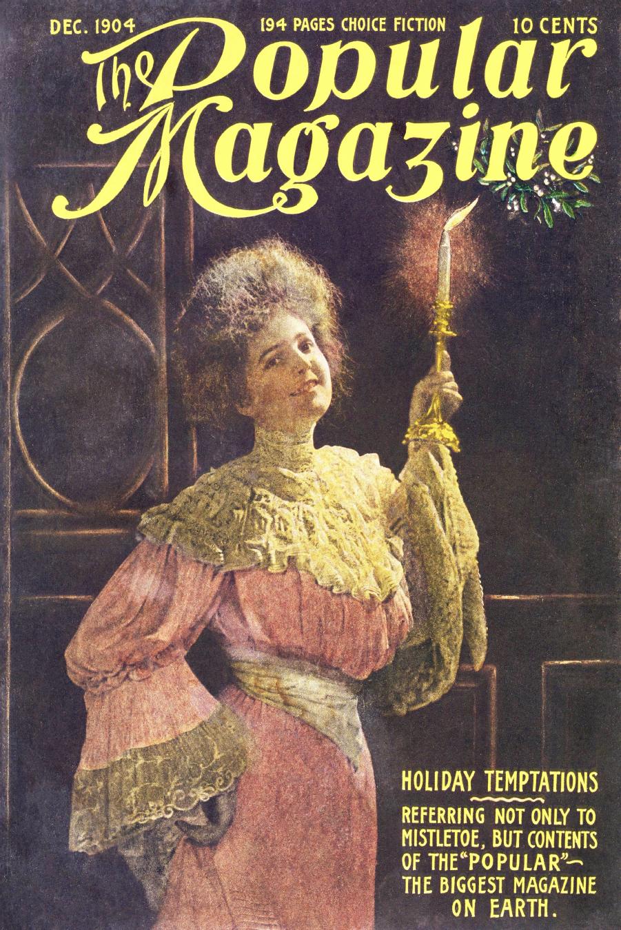 Popular Magazine - December 1904