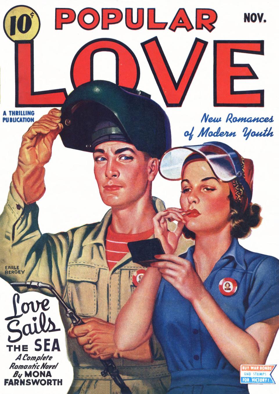 Popular Love - November 1943