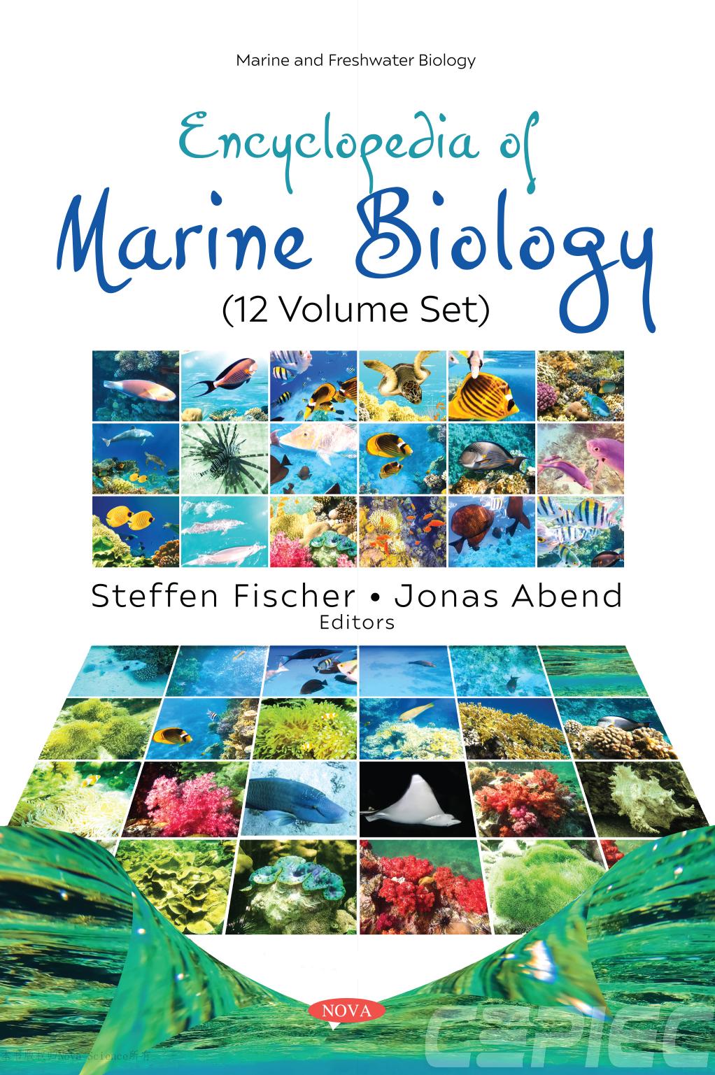 Fischer S., Abend J. Encyclopedia of Marine Biology (12 Volume Set) 2011