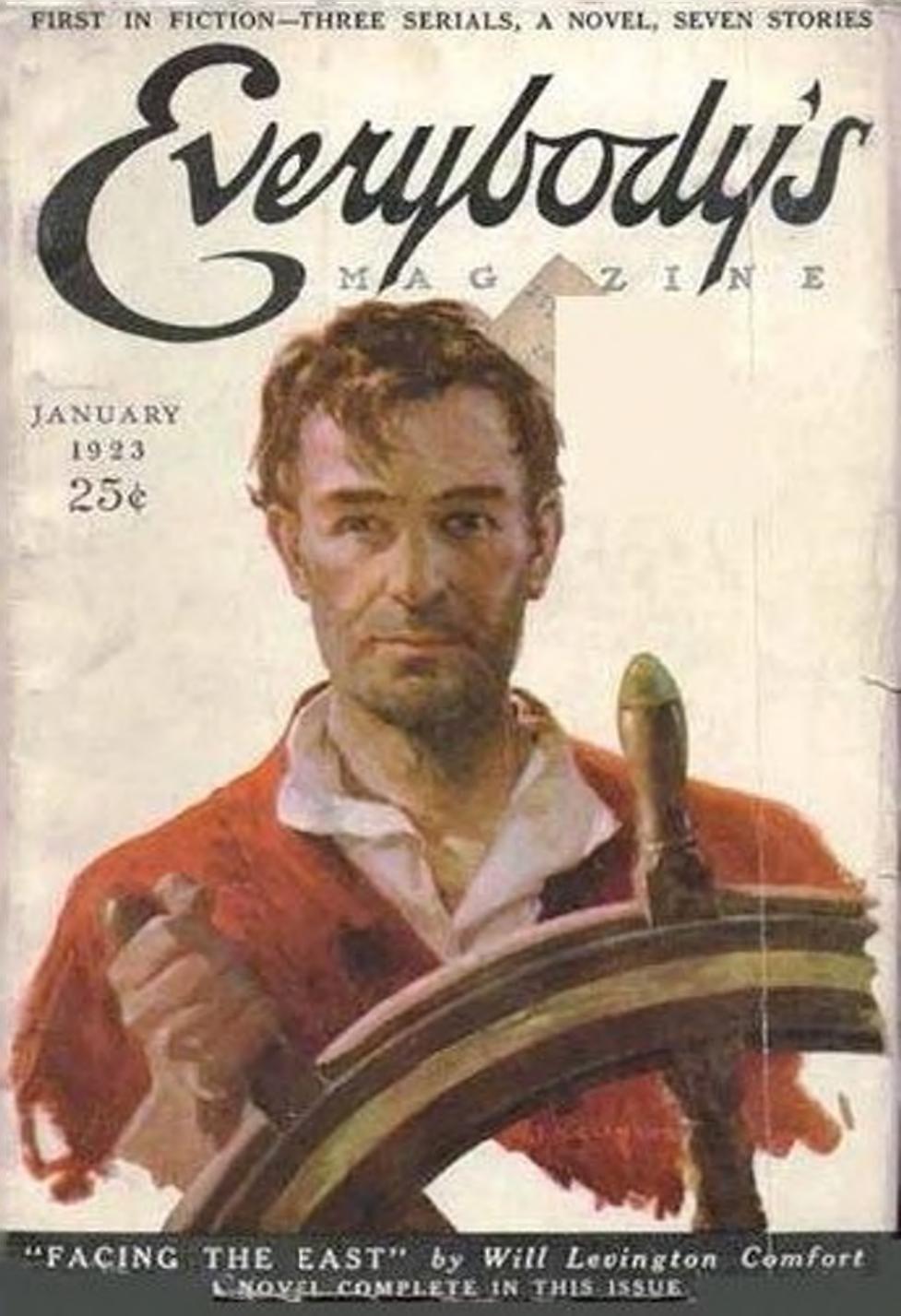 Everybody's Magazine - January 1923