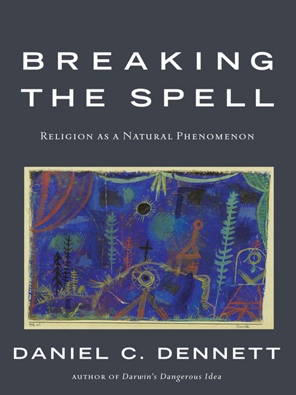 Breaking the Spell