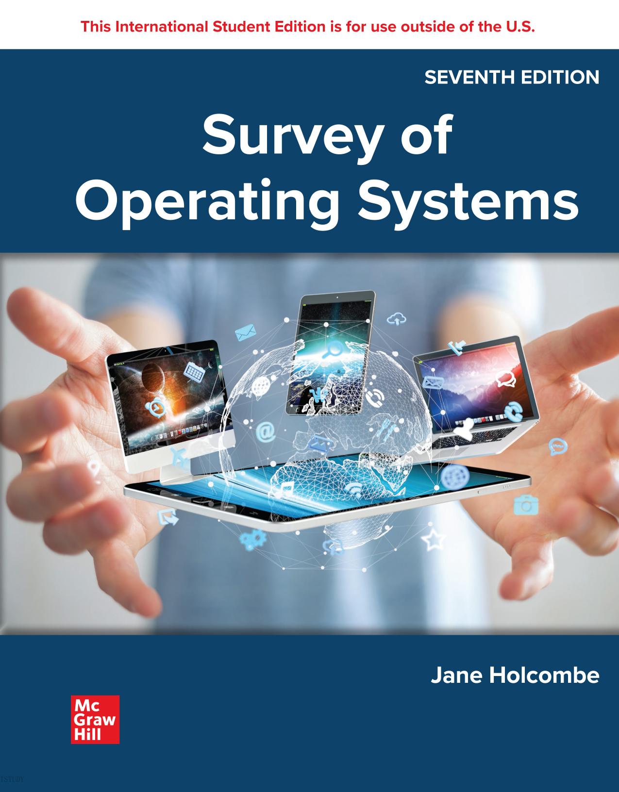 Holcombe J. Survey of Operating Systems 7ed 2022