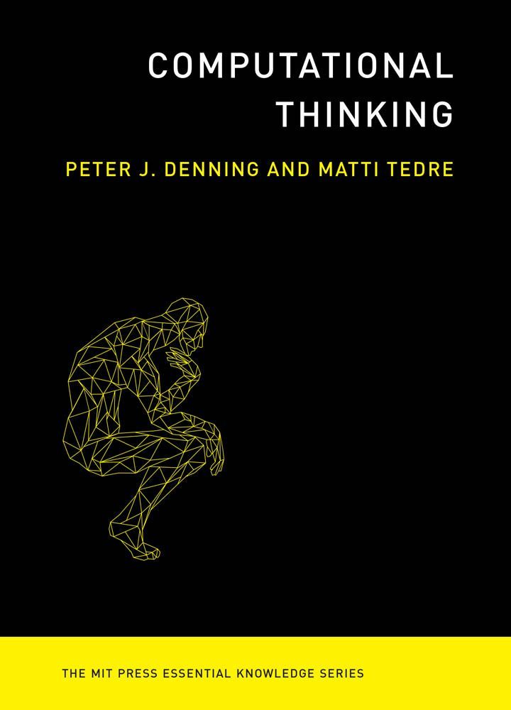 Computational Thinking (MIT Press Essential Knowledge series)