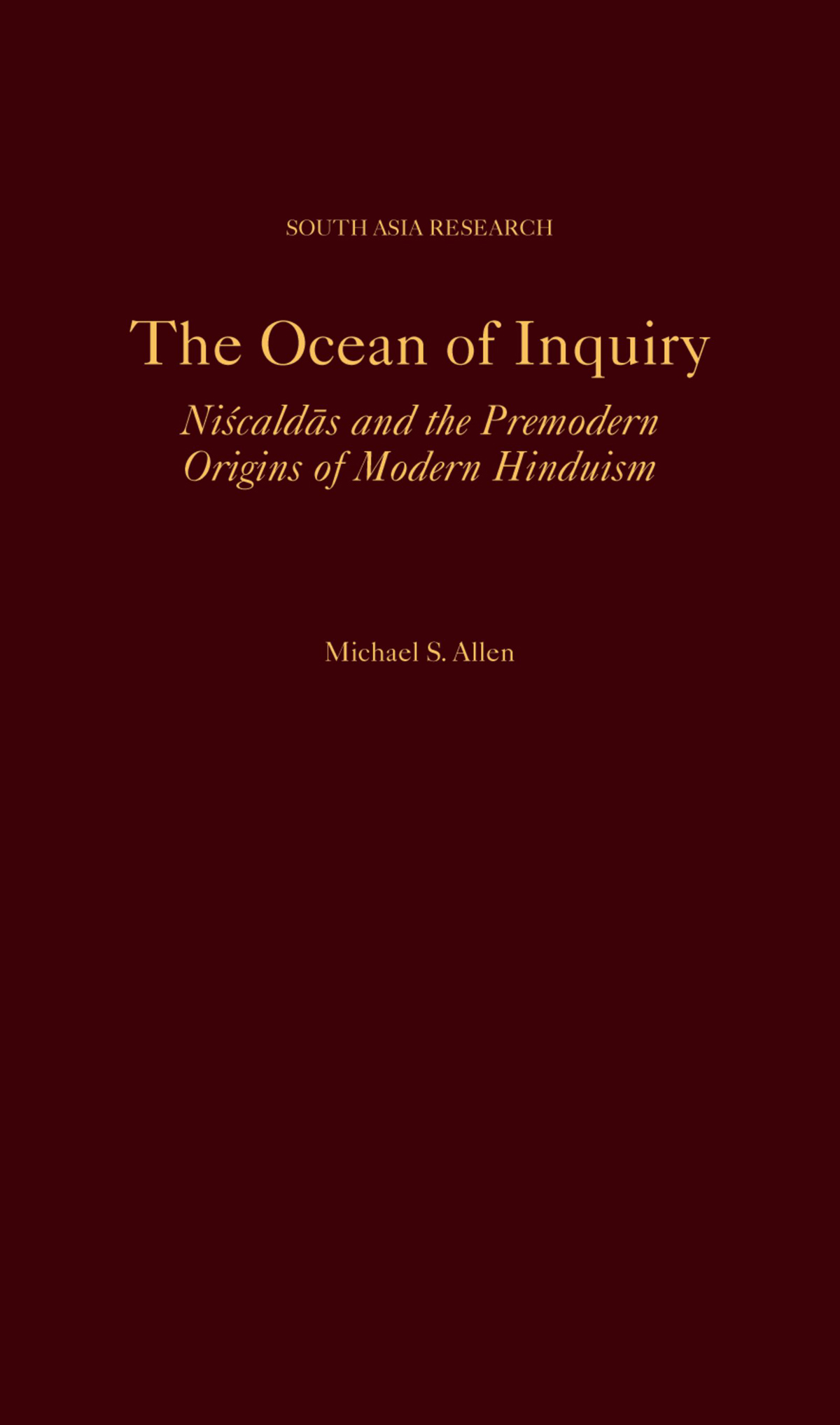 The Ocean of Inquiry