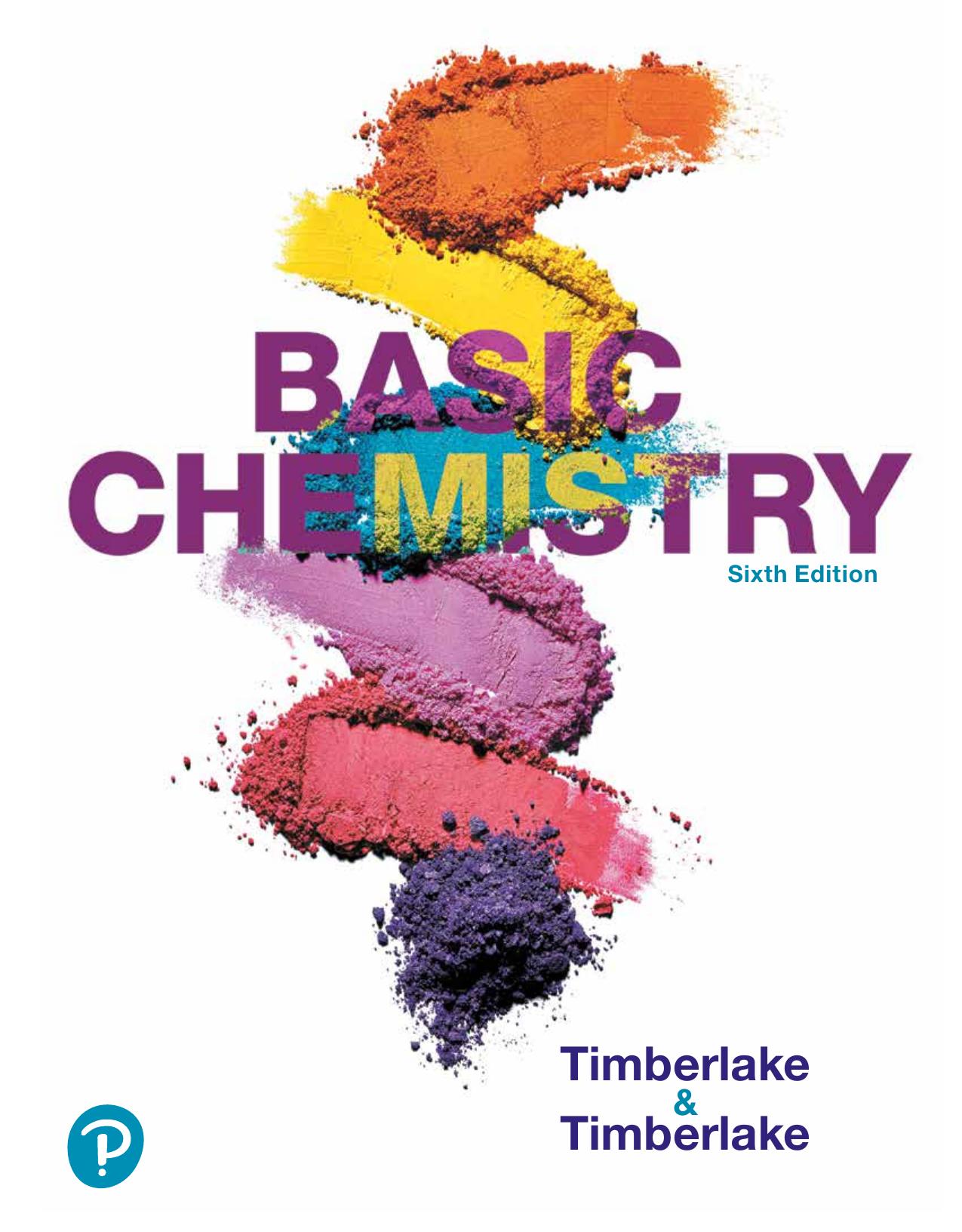 Timberlake K., Timberlake W. Basic Chemistry 6ed 2020