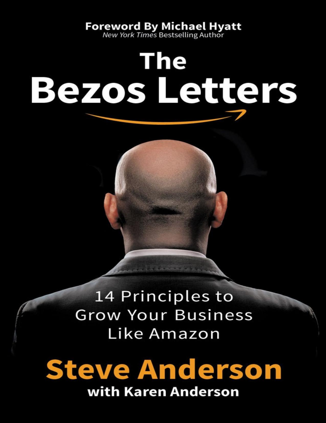 The Bezos Letters