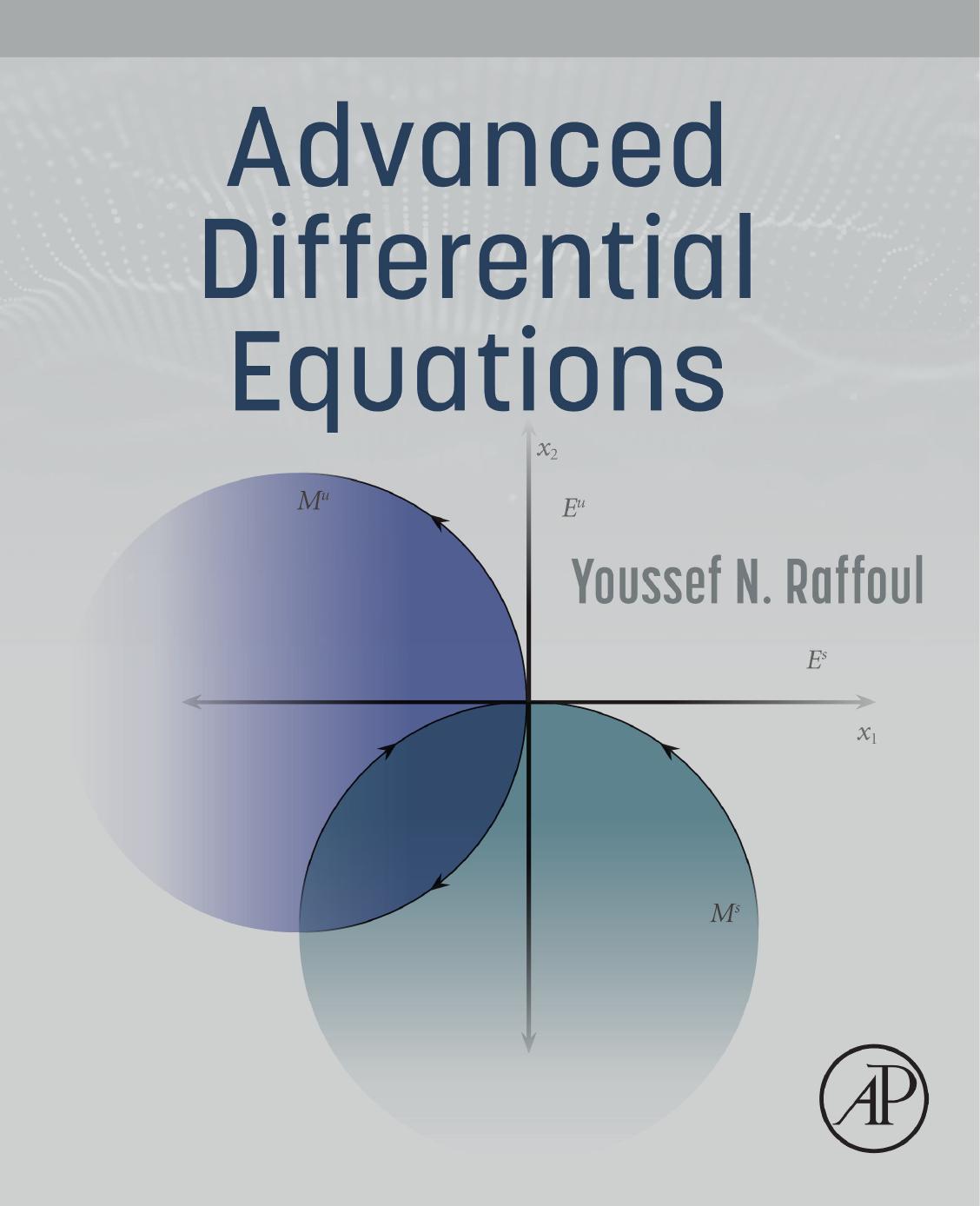 Raffoul Y. Advanced Differential Equations 2022