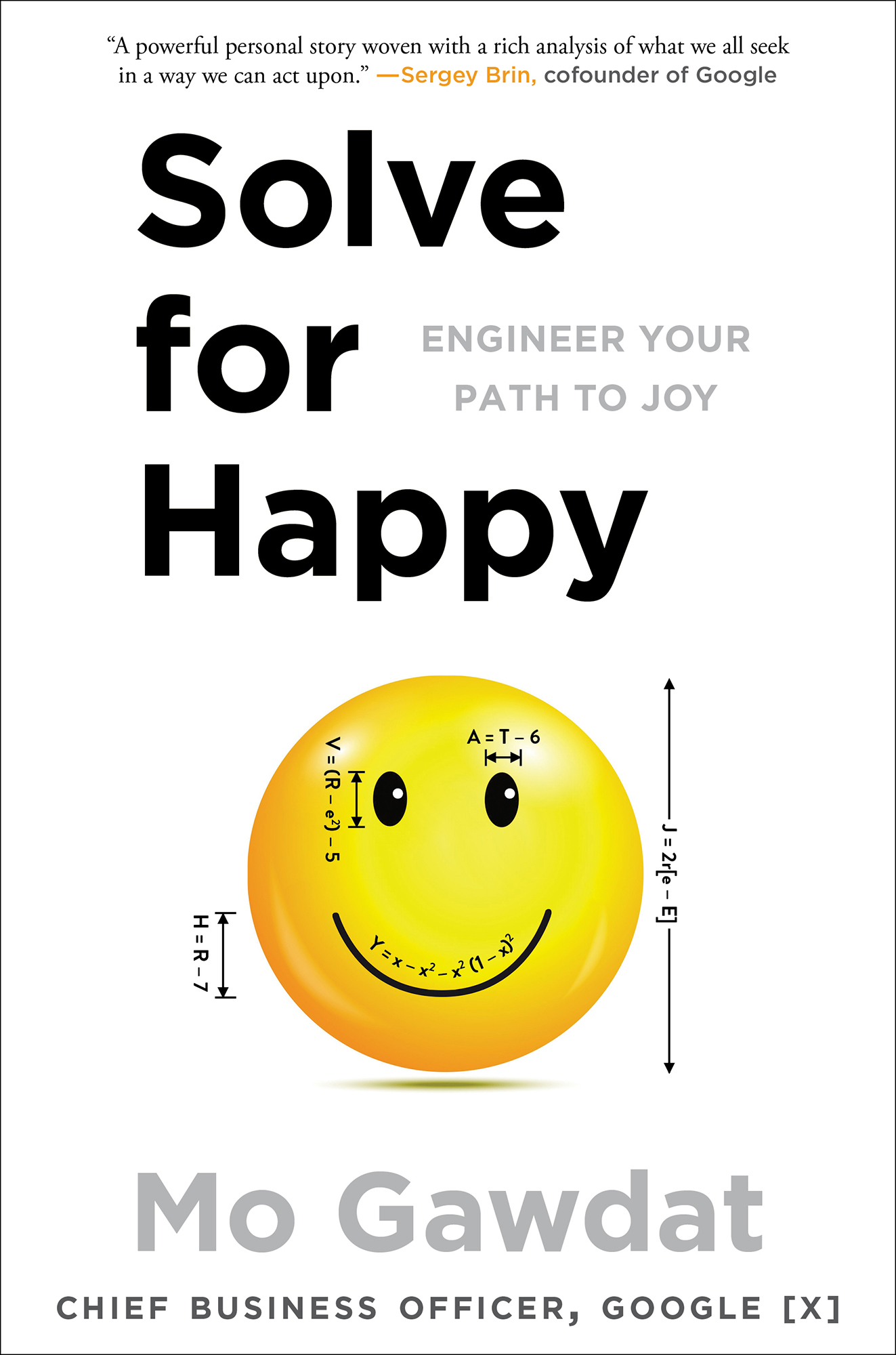 Solve for Happy