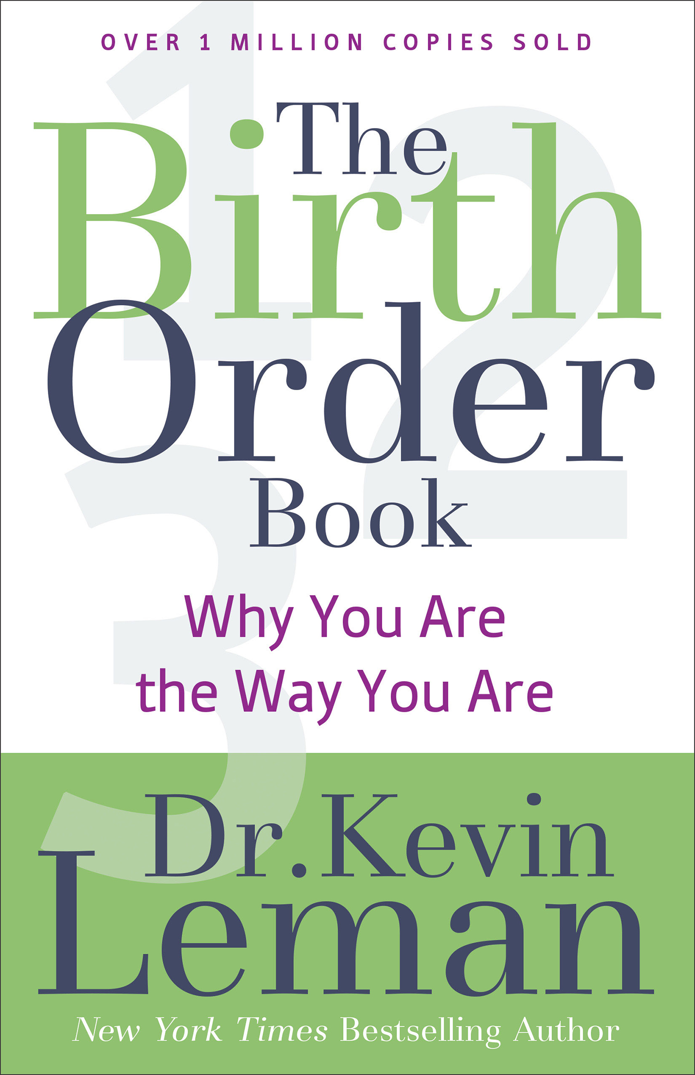 The Birth Order Book