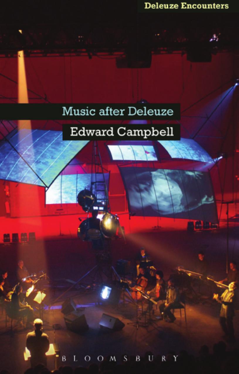 Music After Deleuze