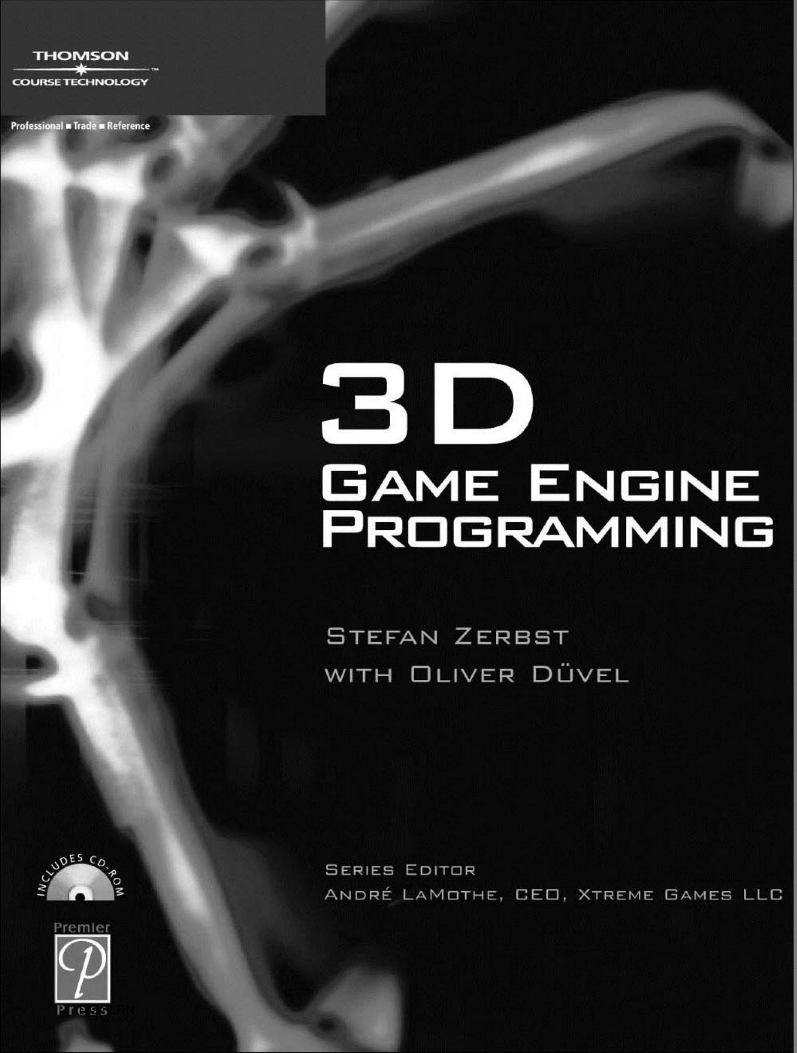 3d Game Engine Programming Game Developmen