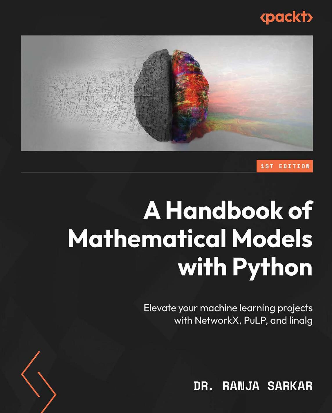 Sarkar R. A Handbook of Mathematical Models with Python 2023