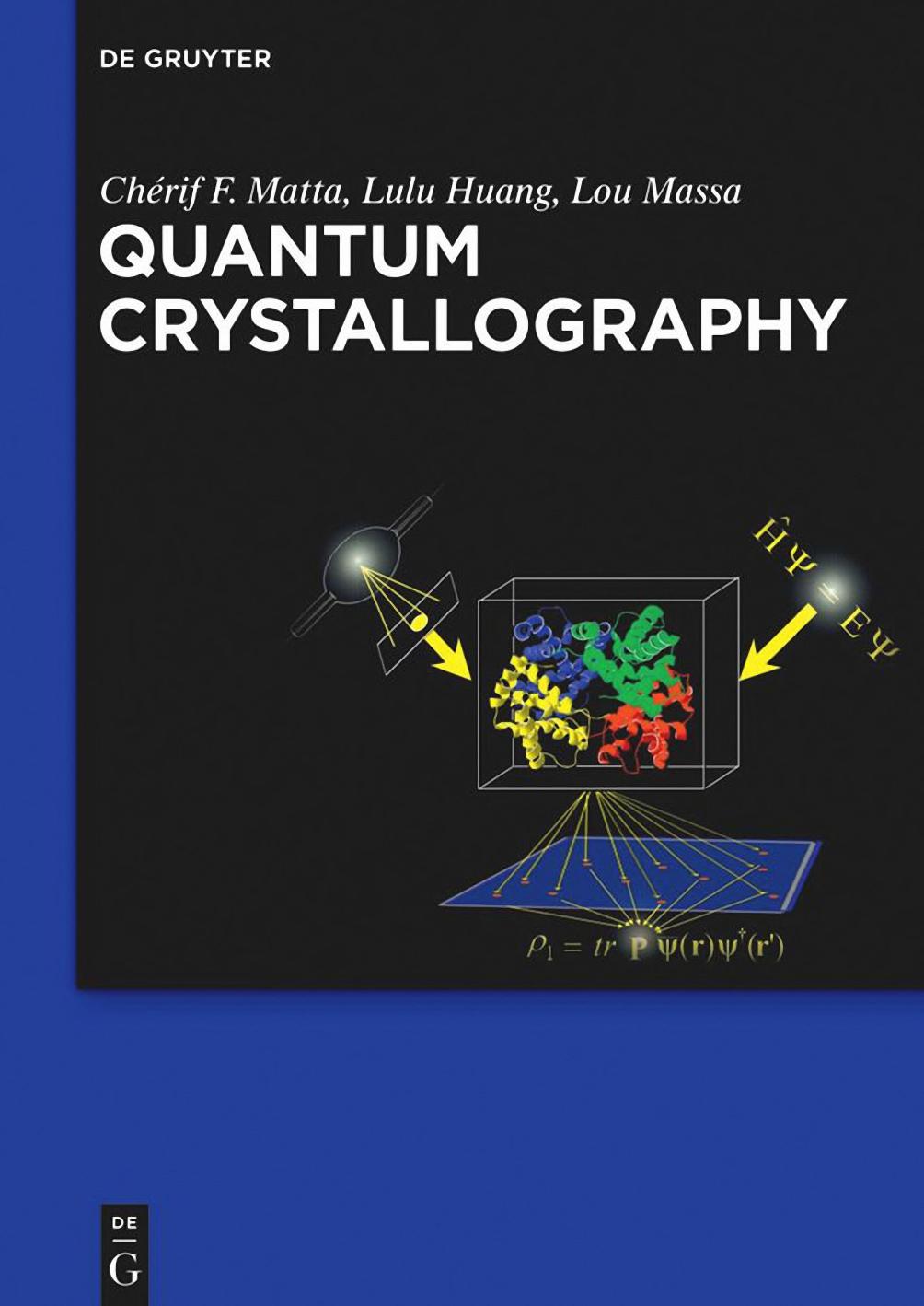 Matta C. Quantum Crystallography 2023