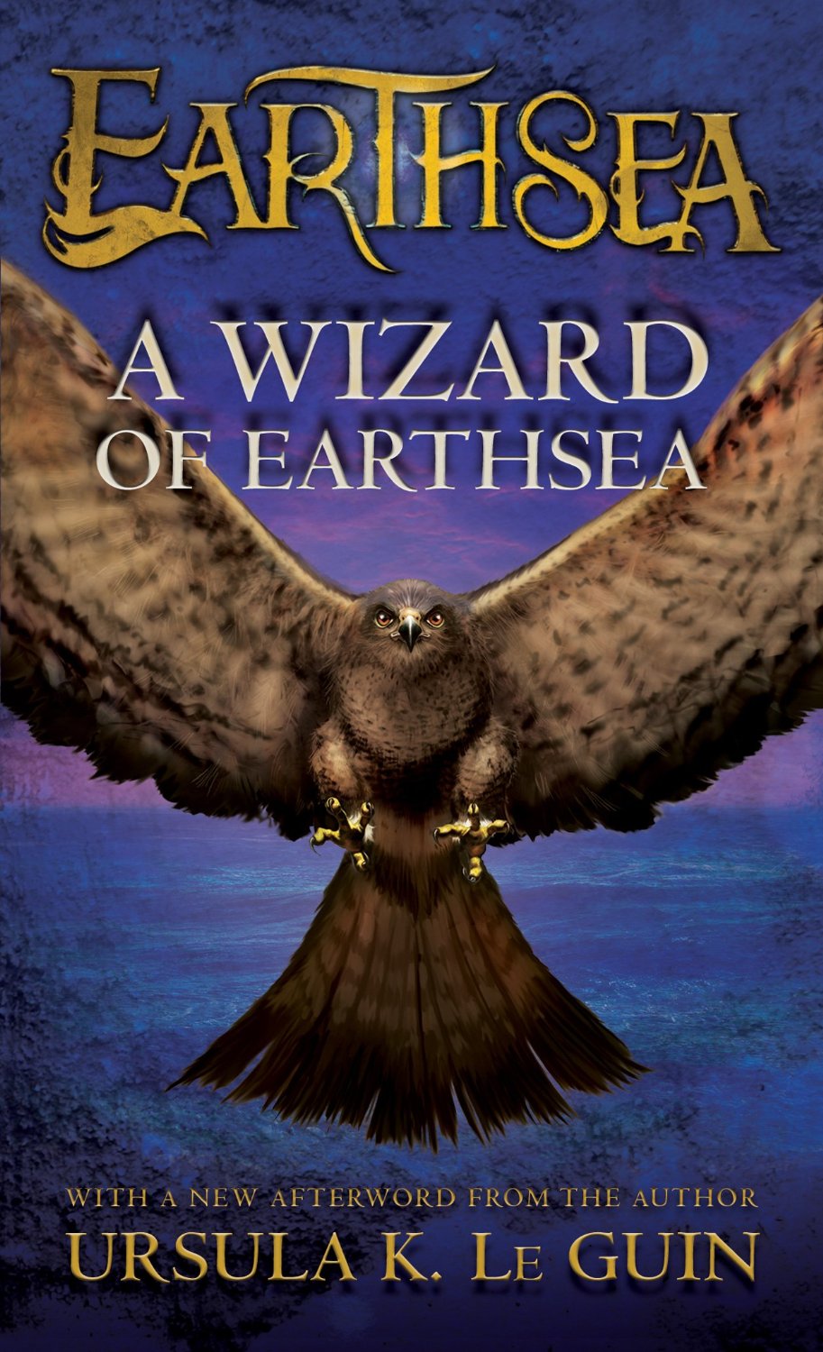 A Wizard of Earthsea