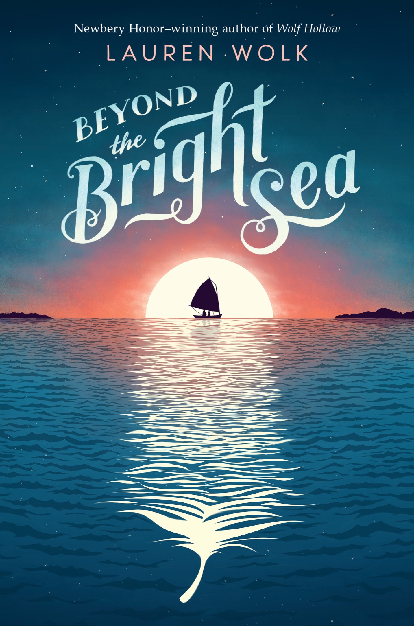 Beyond the Bright Sea