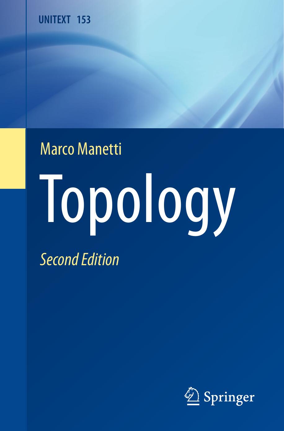 Topology