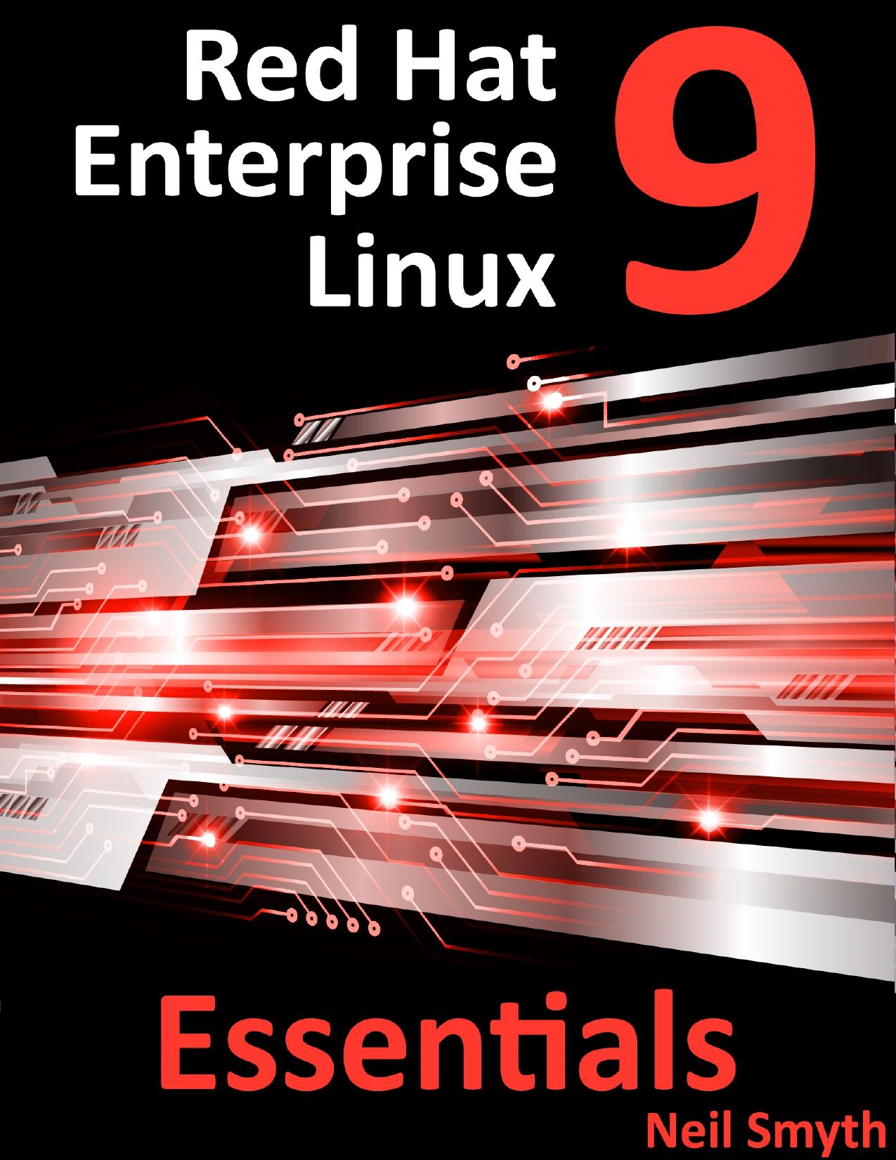 Smyth N. Red Hat Enterprise Linux 9 Essentials 2023