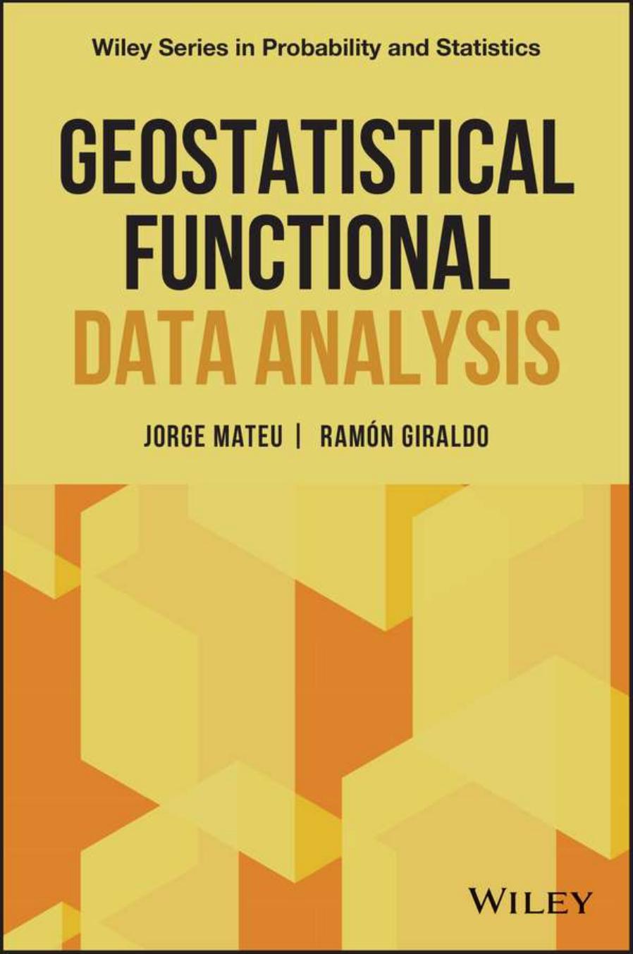 Geostatistical Functional Data Analysis