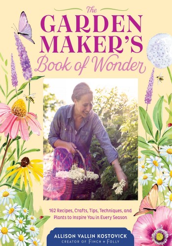 The Garden Maker's Book of Wonder