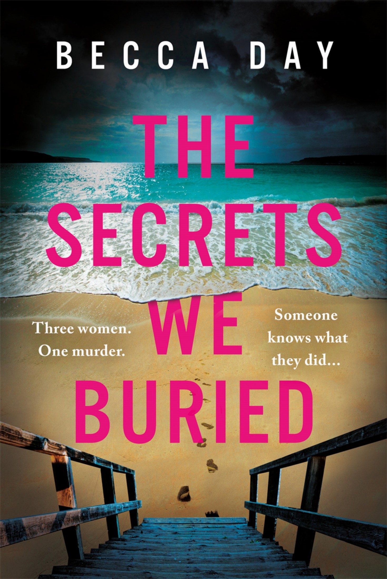 The Secrets We Buried