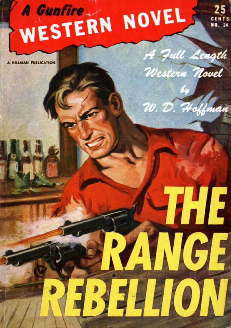 The Range Rebellion (1945)