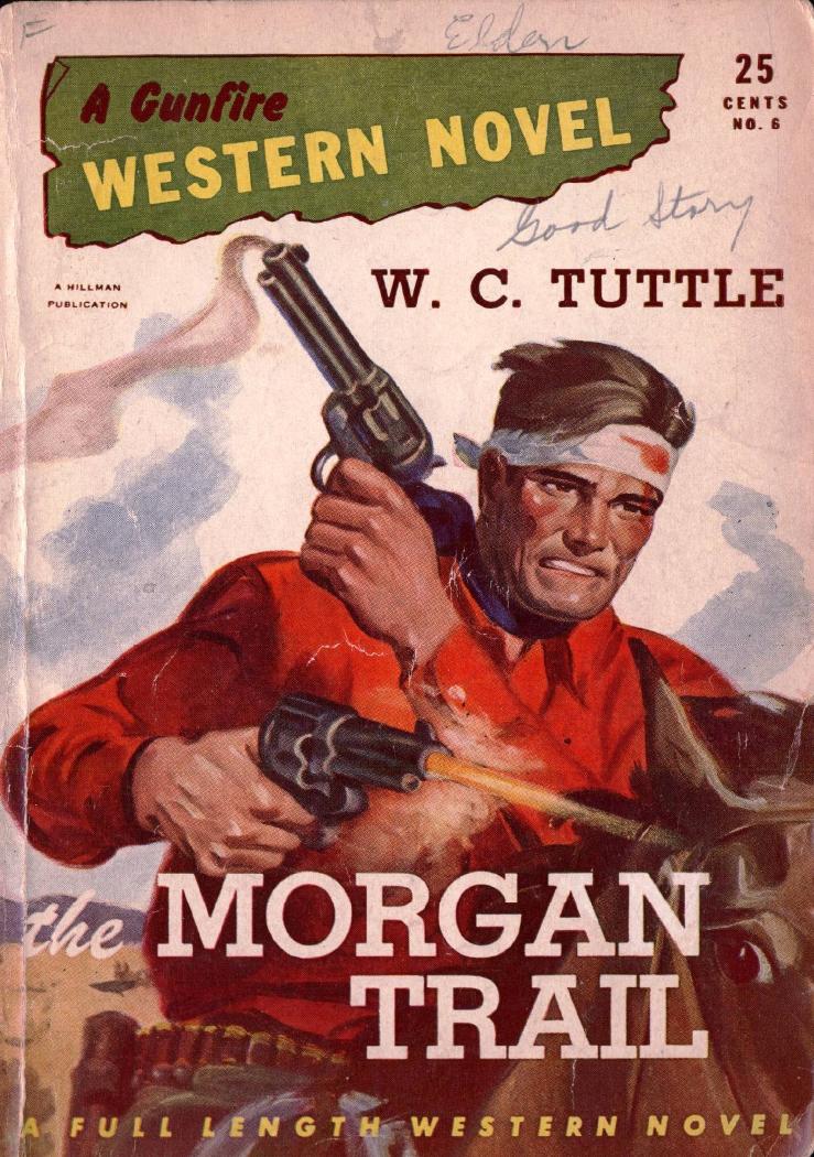 The Morgan Trail (1928)