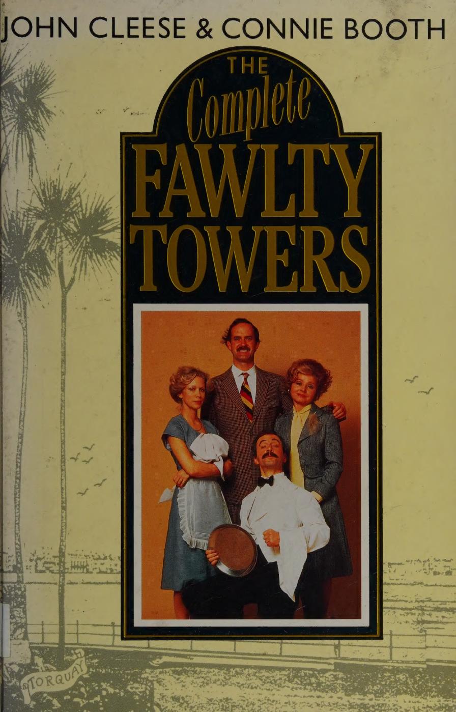 The complete Fawlty Towers