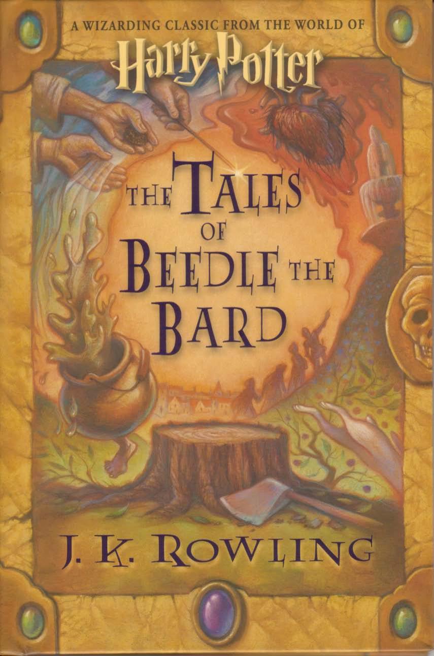 The Tales of Beedle the Bard