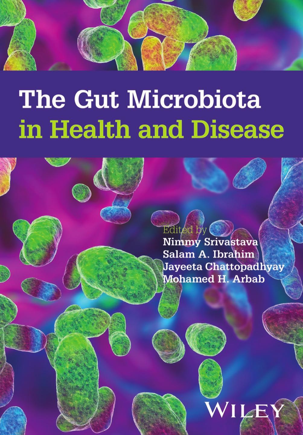 The Gut Microbiota in Health and Disease