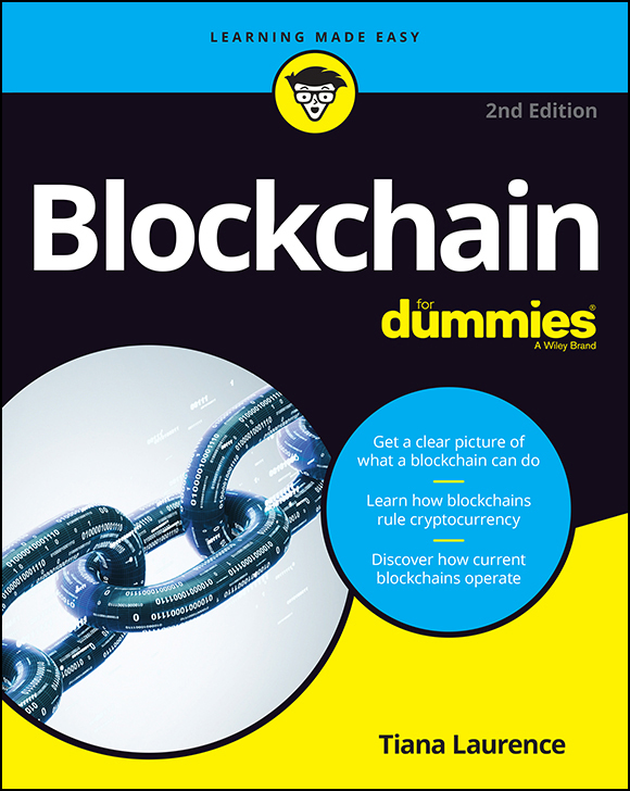 Blockchain for Dummies (2nd Edition)