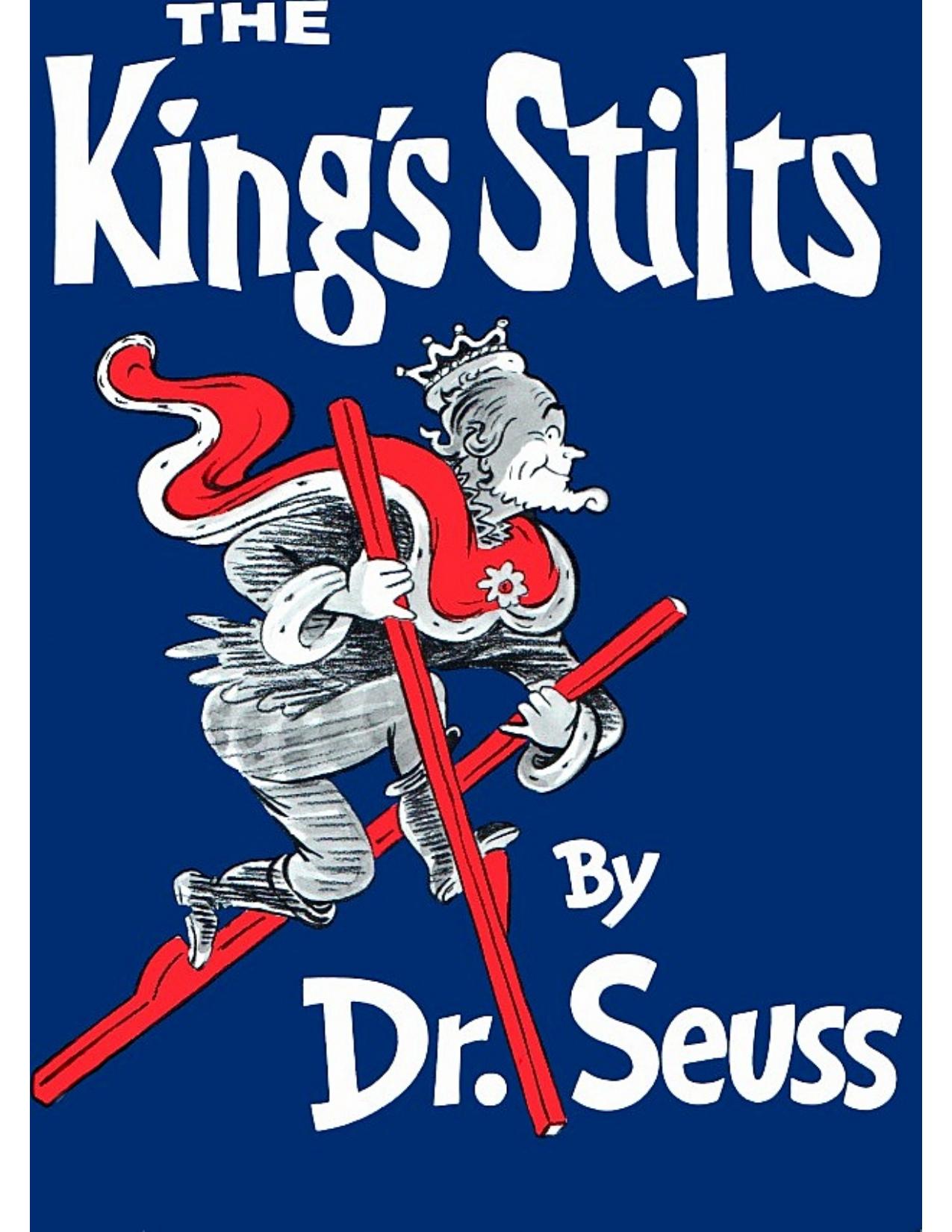 3. The King's Stilts (1939)