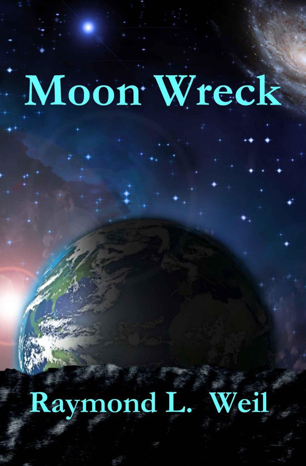 Slaver Wars 1: Moon Wreck