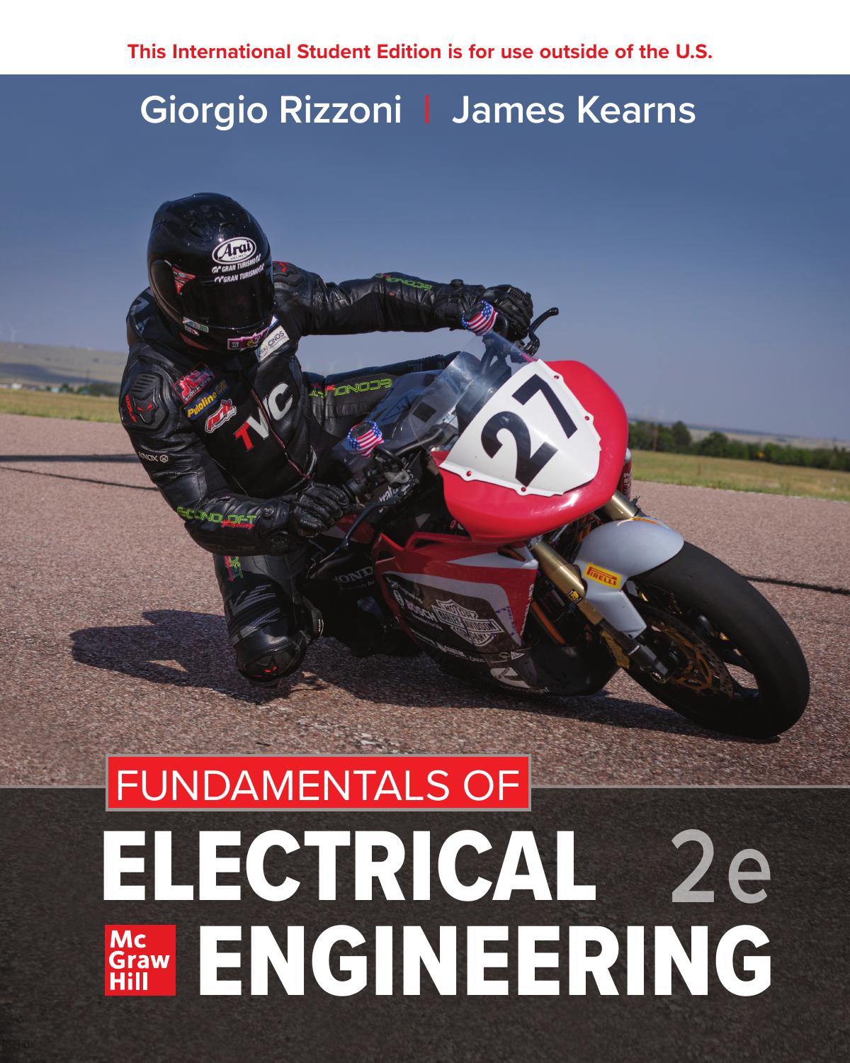 FUNDAMENTALS OF ELECTRICAL ENGINEERING