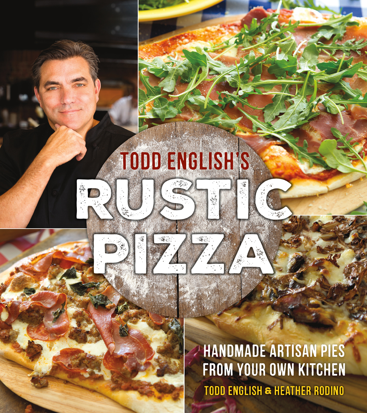 Todd English's Rustic Pizza