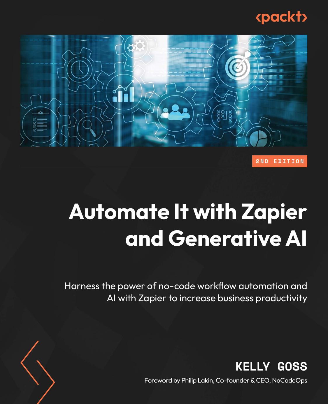 Automate It with Zapier and Generative AI