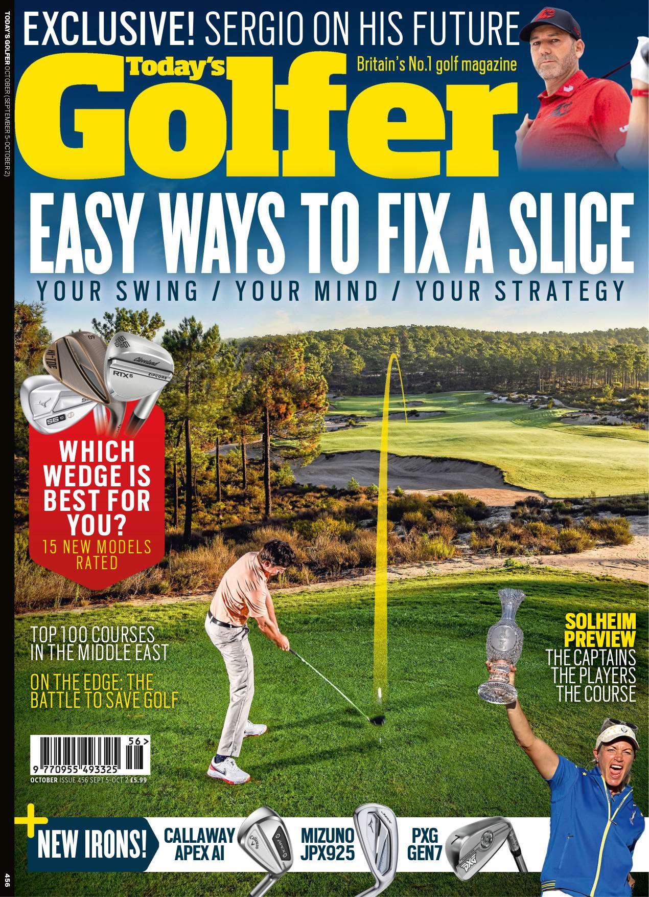 Today's Golfer - October 2024 UK