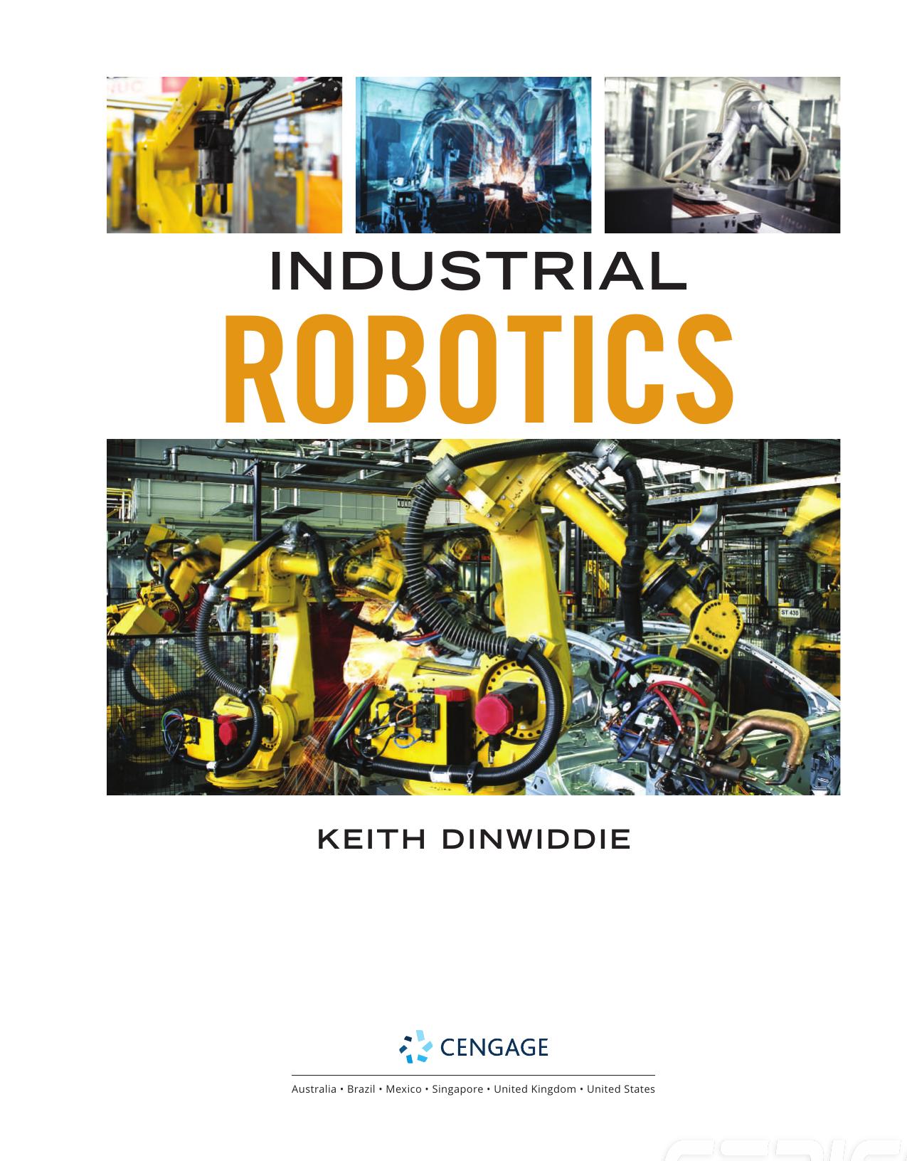 Dinwiddie K. Industrial Robotics 2019