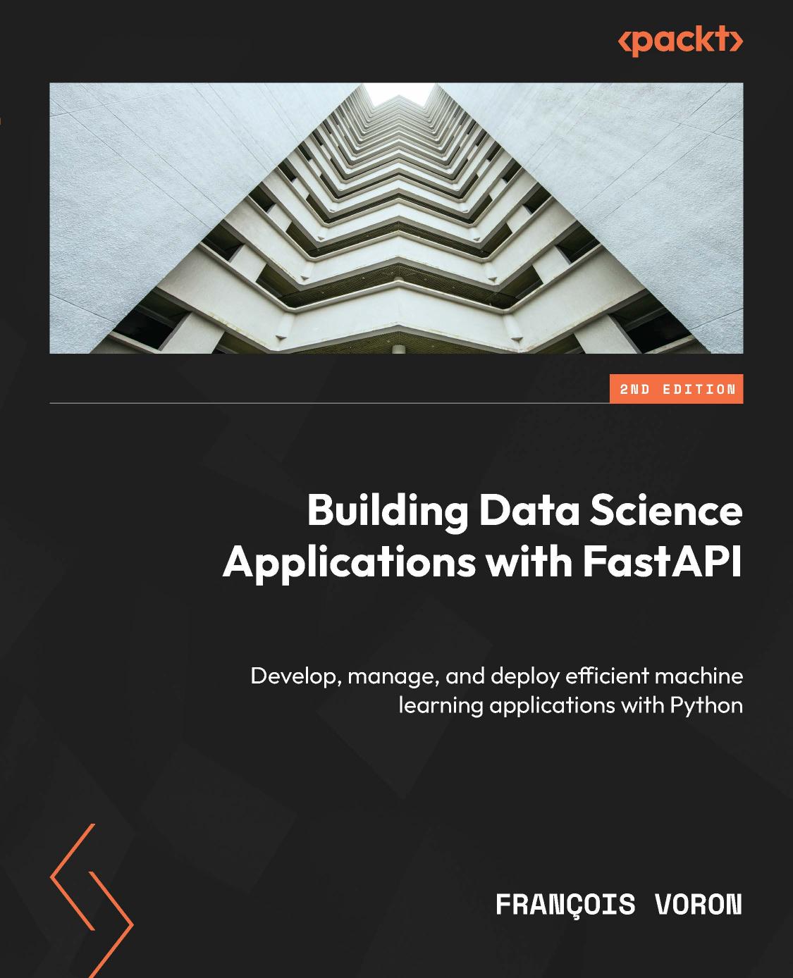 Building Data Science Applications with FastAPI