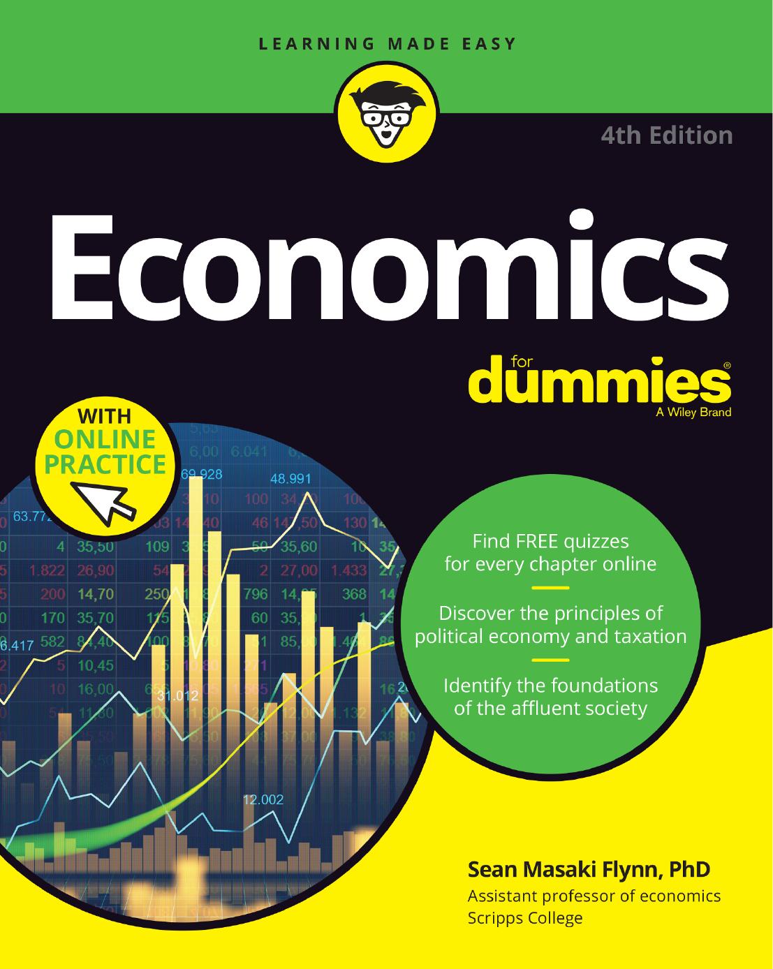 Economics For Dummies®, 4th Edition