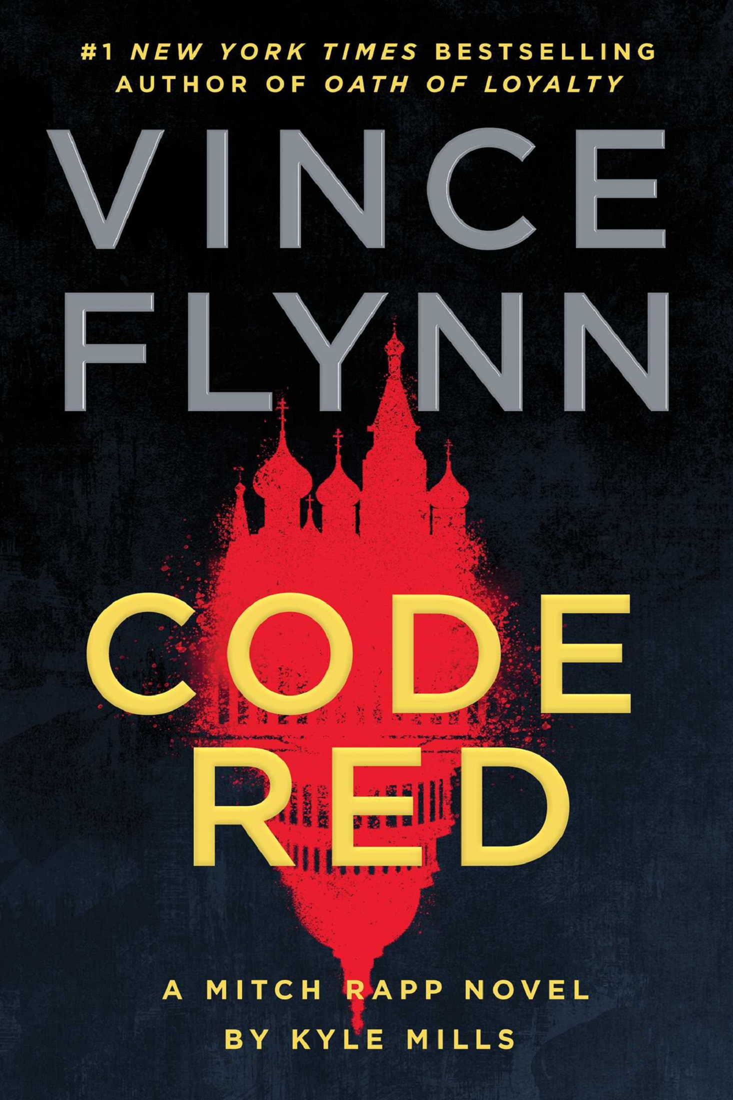 Code Red: A Mitch Rapp Novel