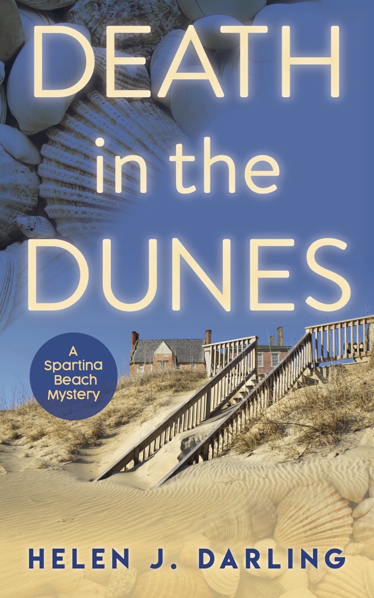 [Spartina Beach Mystery 01] Death in the Dunes