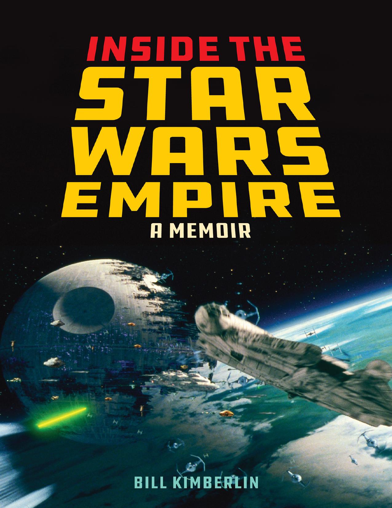 Inside the Star Wars Empire