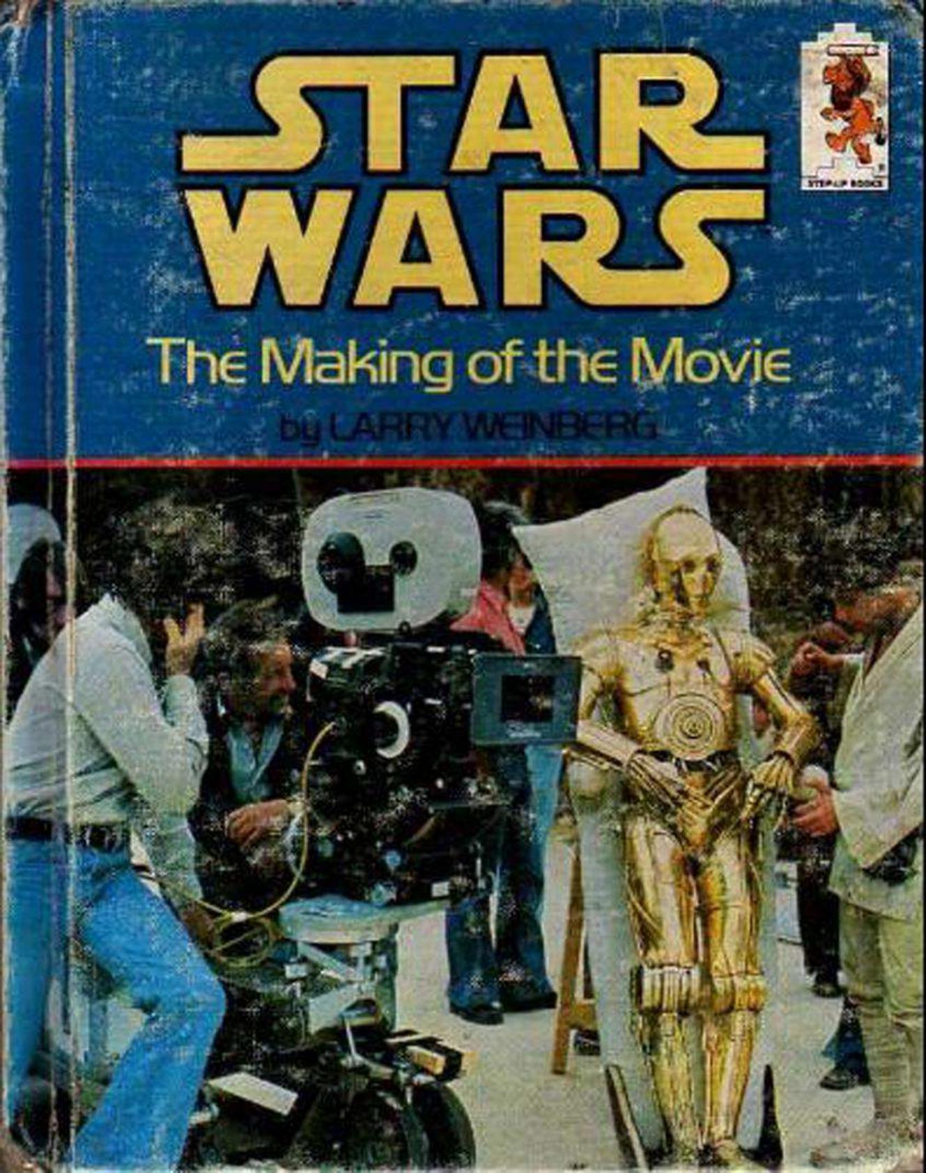 Star Wars - The Making of the Movie