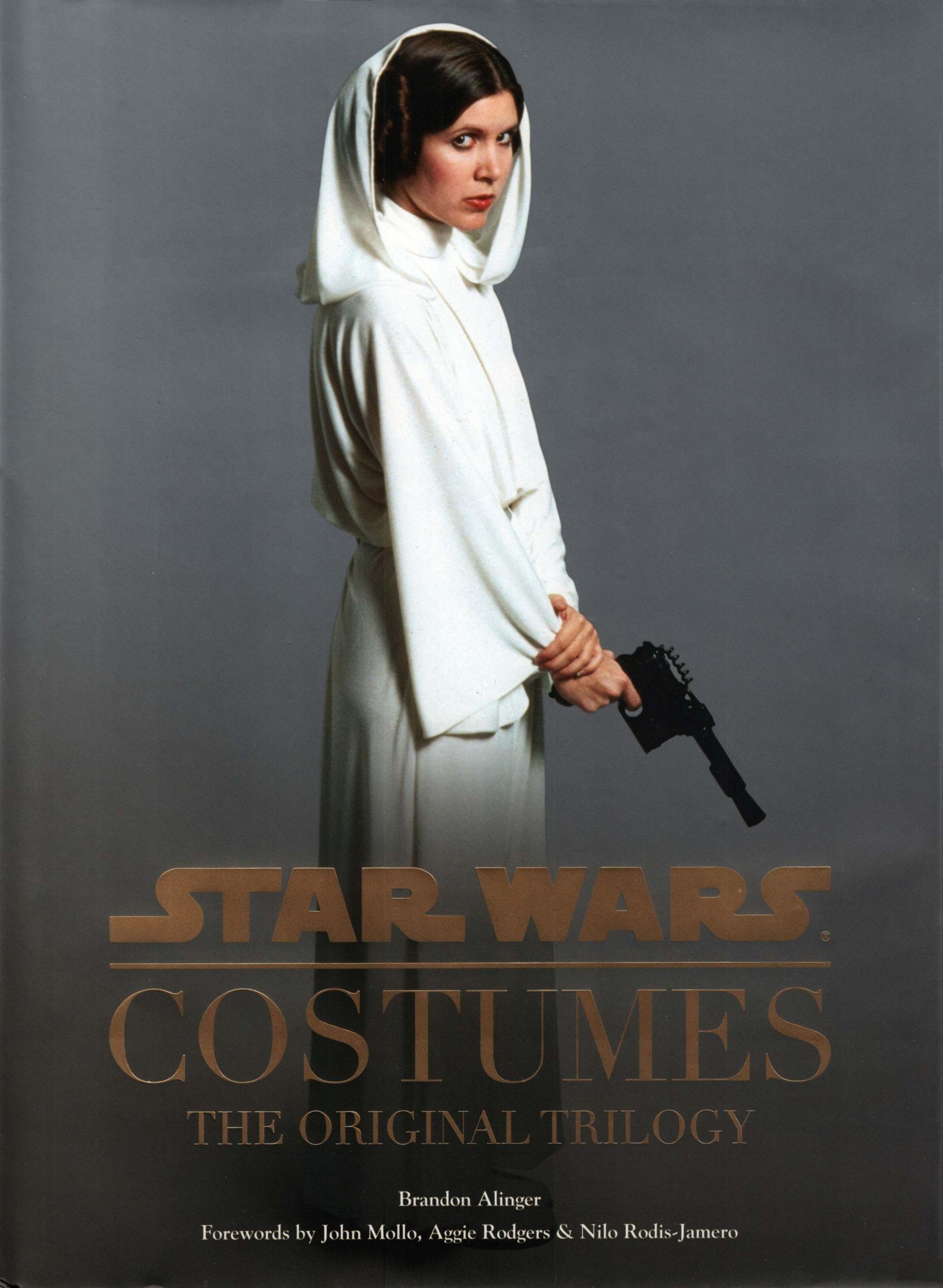 Star Wars Costumes - The Original Trilogy