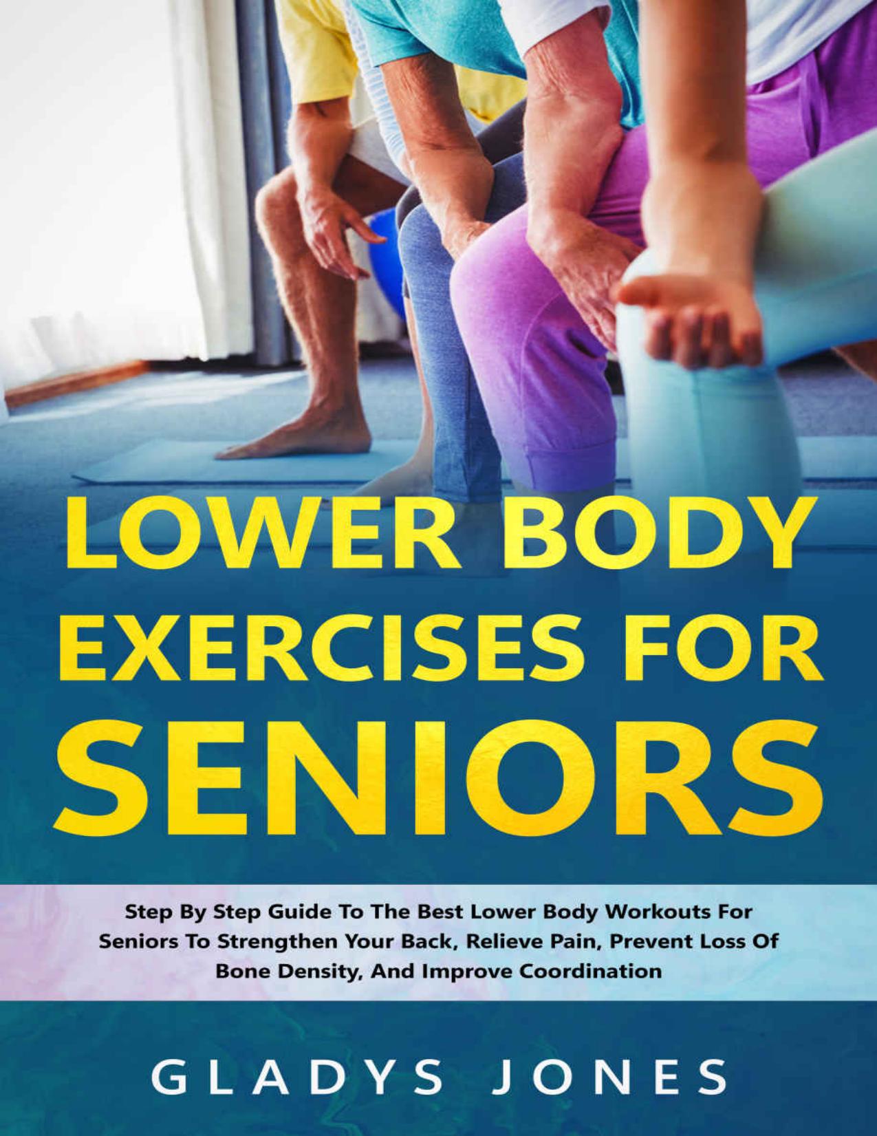 Lower Body Exercises for Seniors