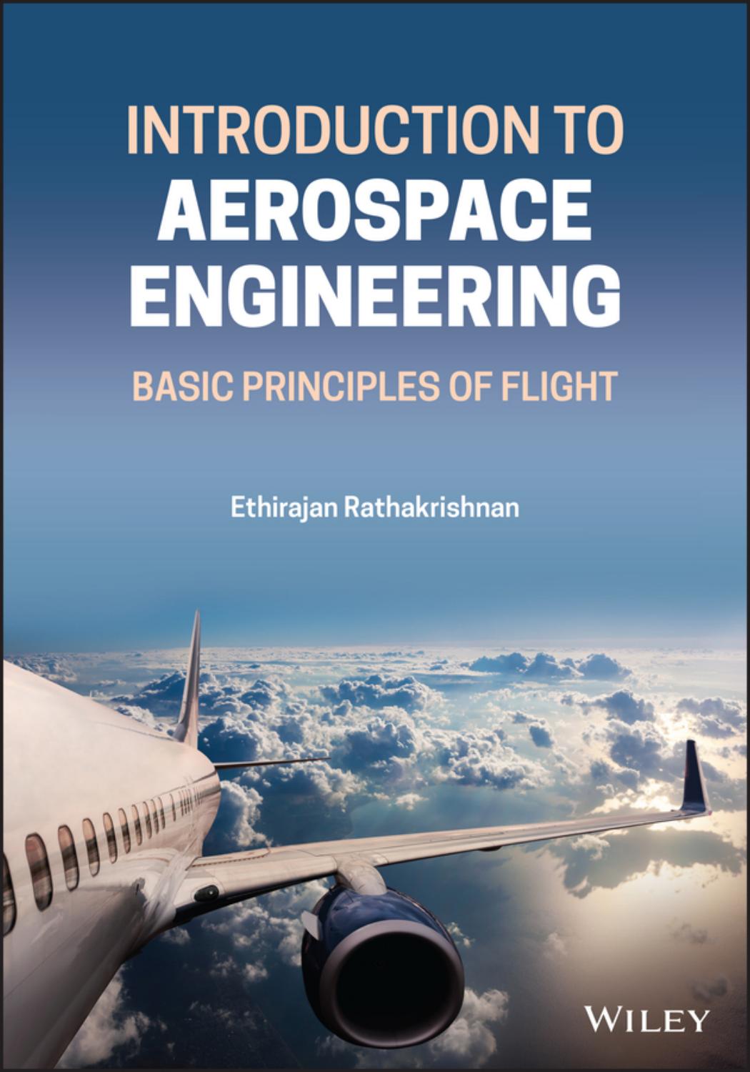 Introduction to Aerospace Engineering