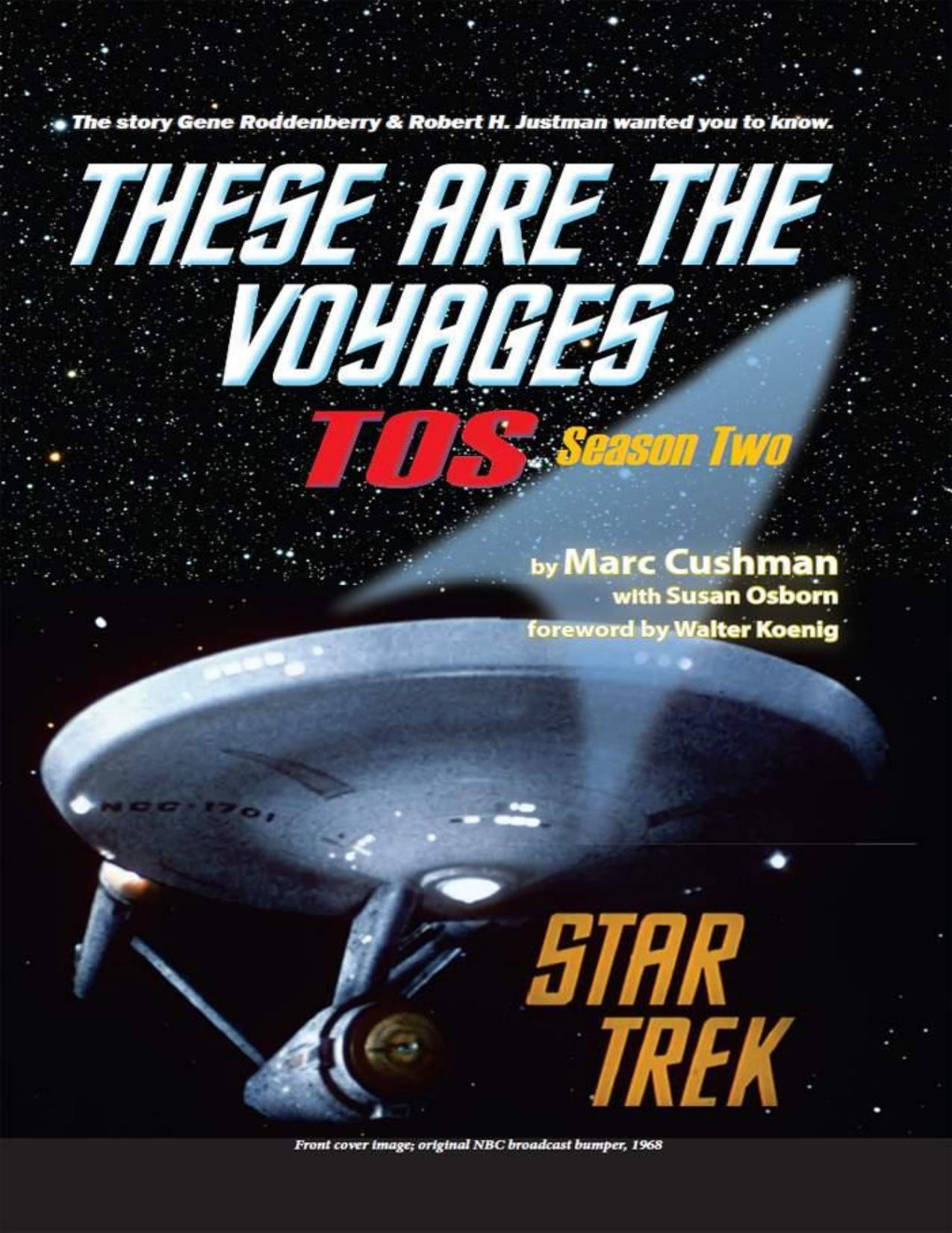 These are the Voyages #2